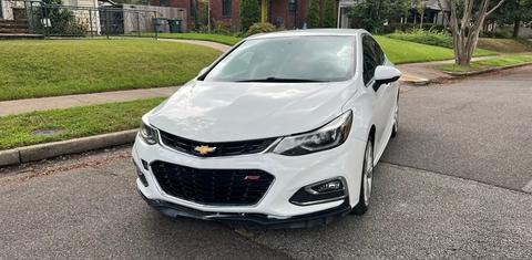 Chevrolet Cruze 2018