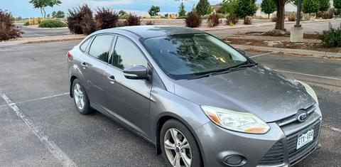 Ford Focus 2014