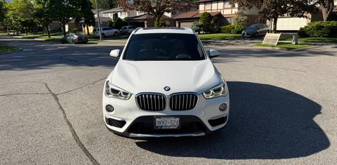 BMW X1 2017