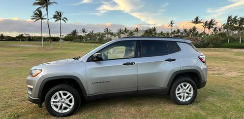 Jeep Compass 2017