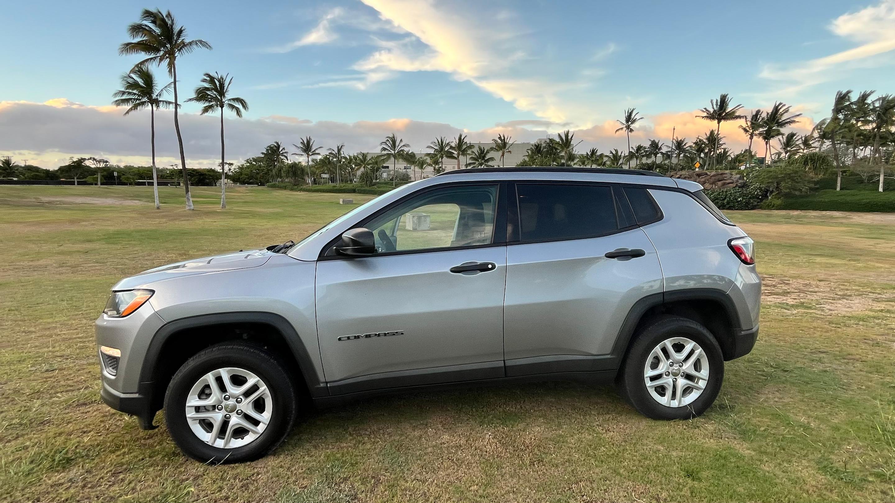 Jeep Compass 2017 in Kahului, HI