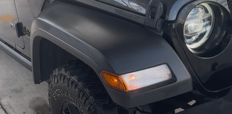 Jeep Wrangler Unlimited 2021