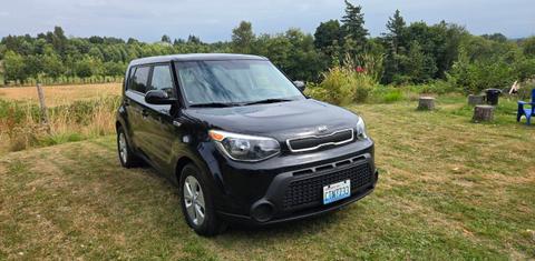 Kia Soul 2016