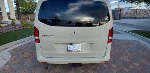 Mercedes-Benz Metris 2022