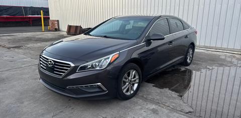 Hyundai Sonata 2015