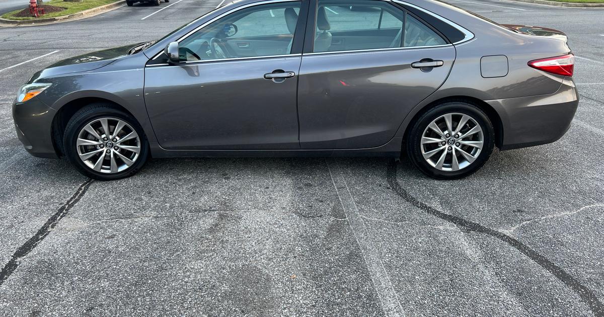 Toyota Camry 2016 rental in Upper Marlboro, MD by Sonia L. Turo