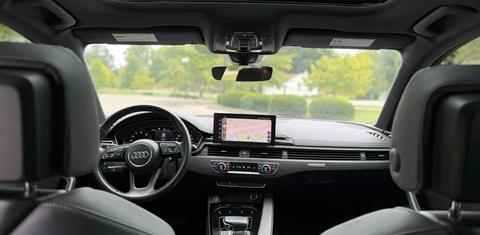 Audi A4 2021
