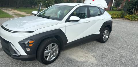 Hyundai Kona 2025