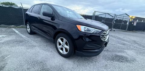 Ford Edge 2019