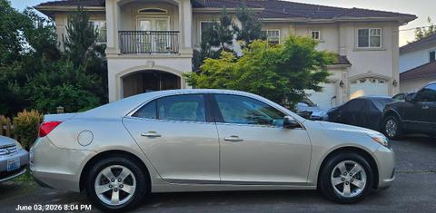 Chevrolet Malibu 2014