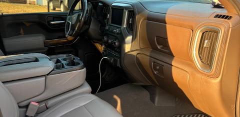 Chevrolet Silverado 1500 2020