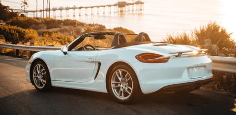 Porsche Boxster 2015