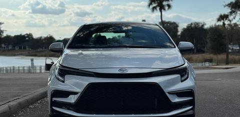 Toyota Corolla 2026