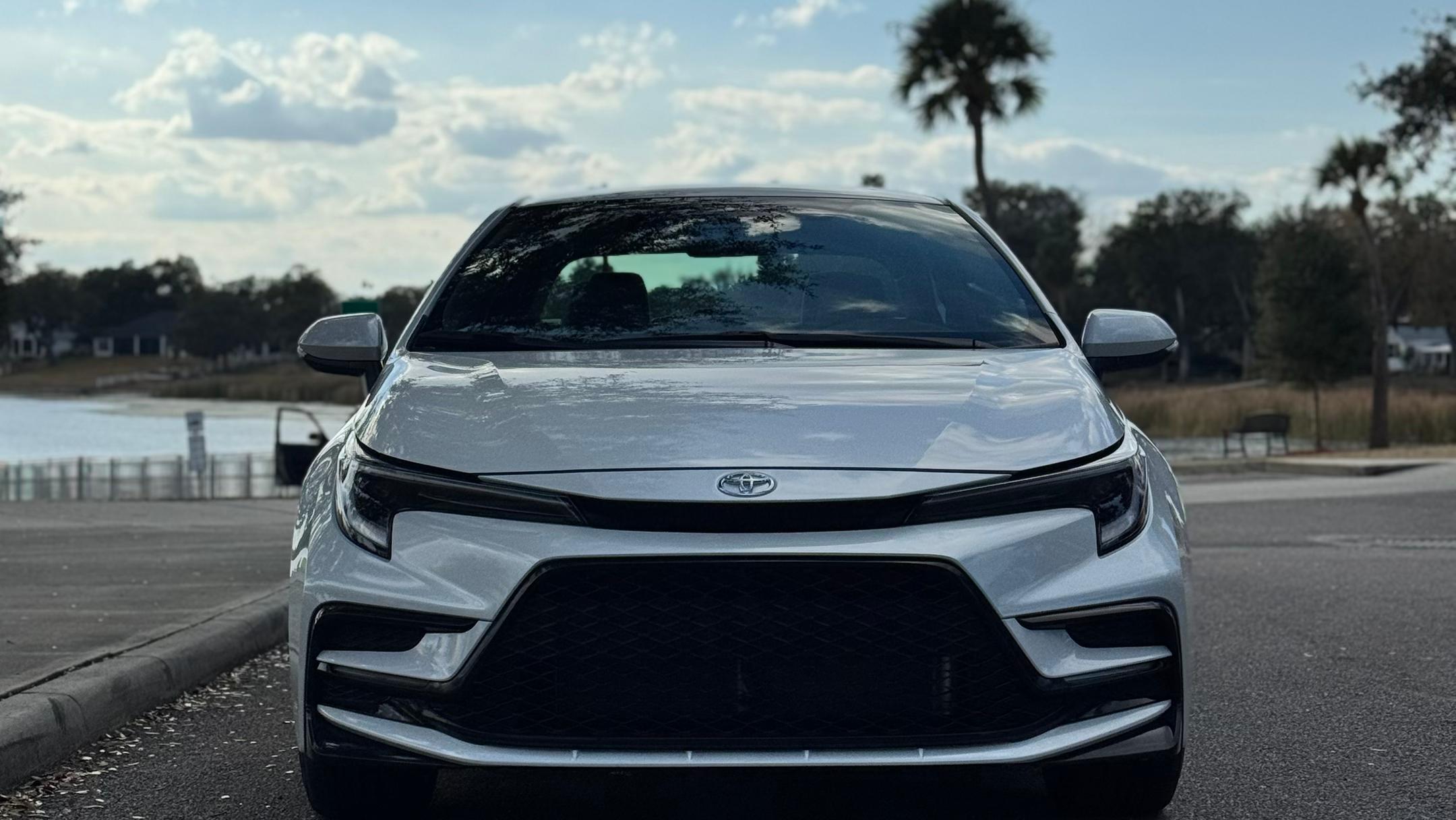 Toyota Corolla 2026 in 