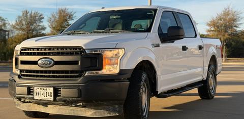 Ford F-150 2018