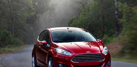 Ford Fiesta 2016