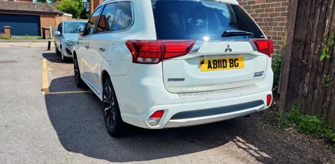 Mitsubishi Outlander 2016