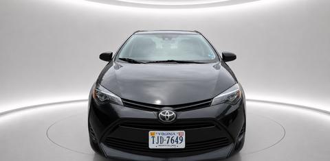 Toyota Corolla 2019
