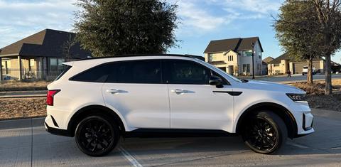 Kia Sorento 2023