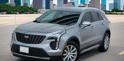 Cadillac XT4 2023