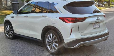 INFINITI QX50 2021