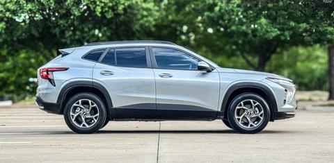 Chevrolet Trax 2026