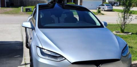 Tesla Model X 2017