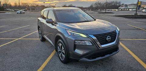 Nissan Rogue 2023