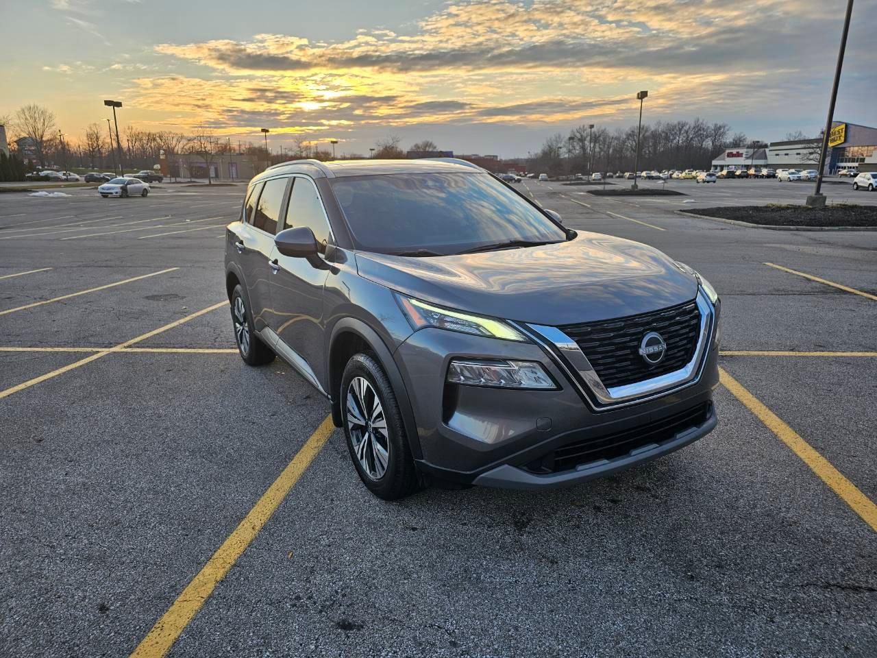 Nissan Rogue 2023 in Westerville, OH