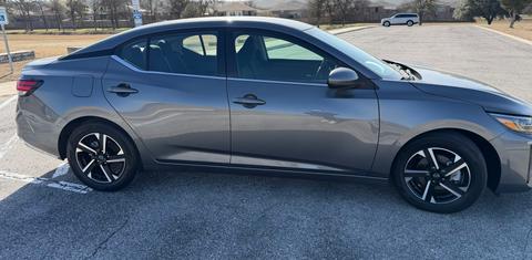 Nissan Sentra 2025