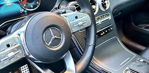Mercedes-Benz GLC-Class 2021