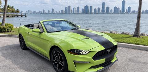 Ford Mustang 2020