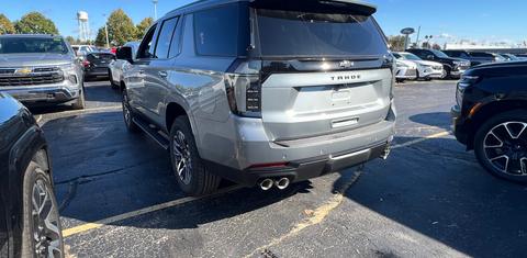 Chevrolet Tahoe 2026