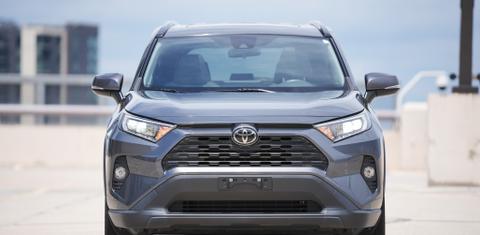 Toyota RAV4 2019
