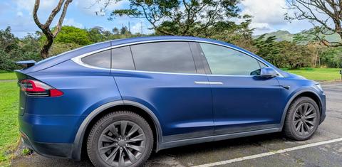 Tesla Model X 2017