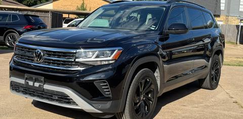 Volkswagen Atlas 2023