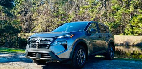 Nissan Rogue 2025