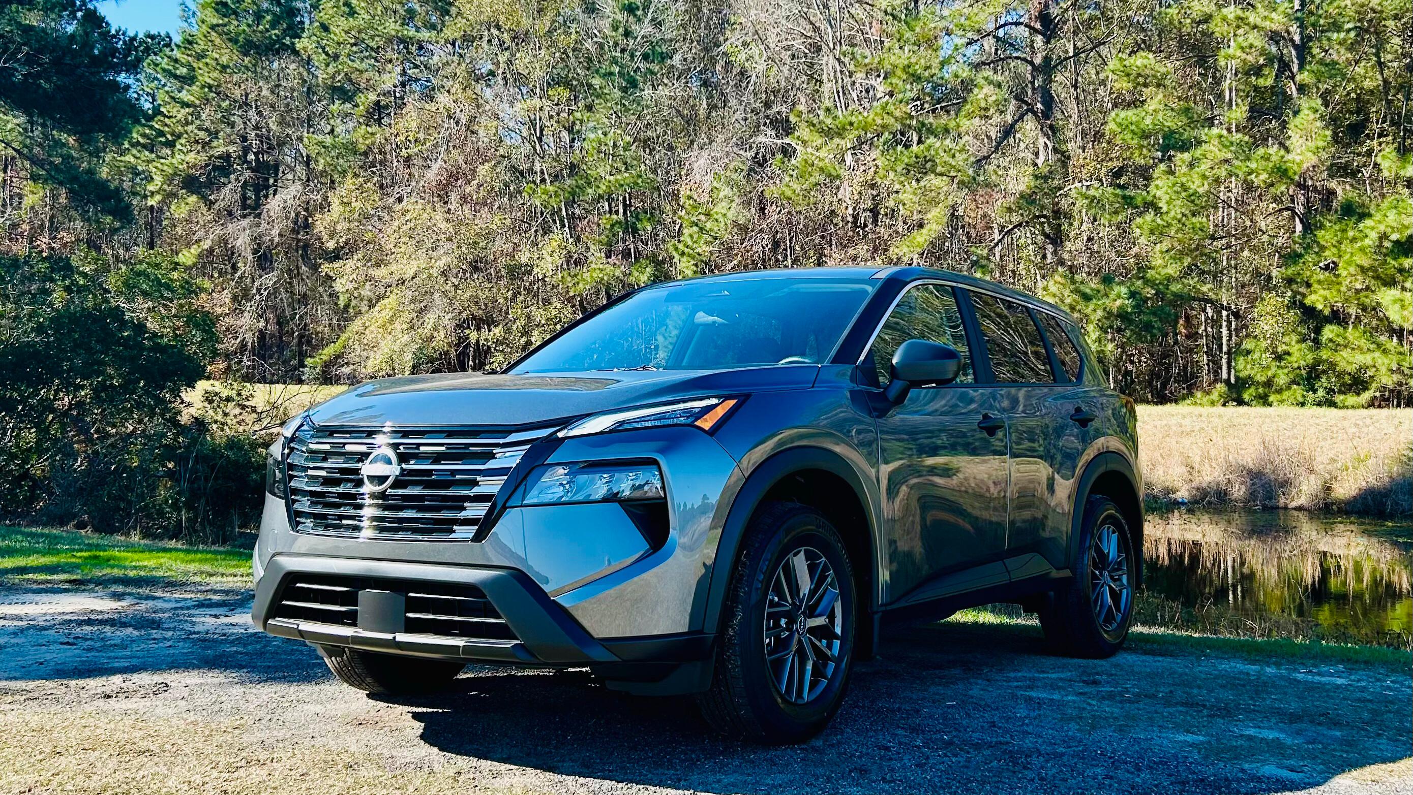 Nissan Rogue 2025 in 