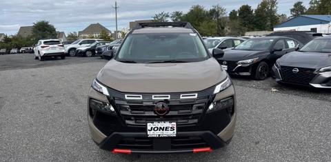 Nissan Rogue 2026