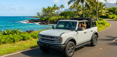 Ford Bronco 2024