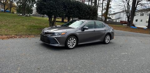 Toyota Camry 2024