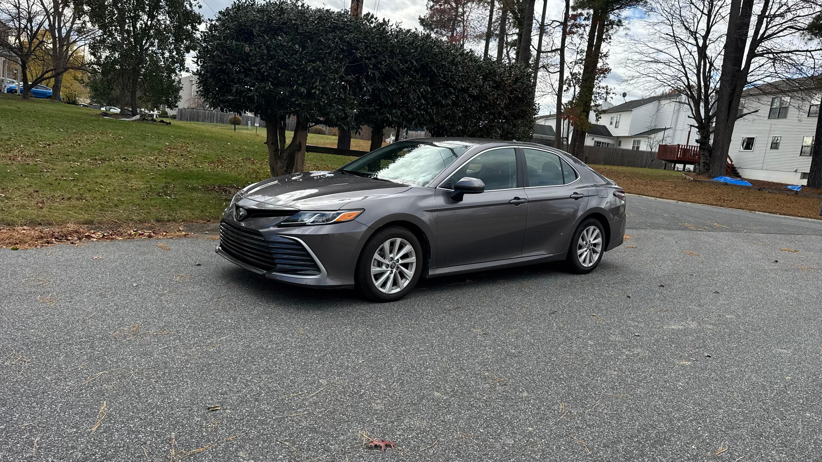Toyota Camry 2024 in 