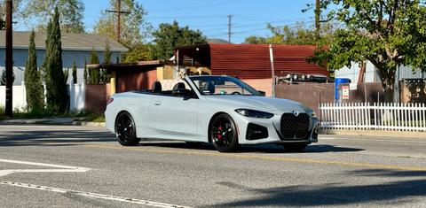 BMW 4 Series 2024