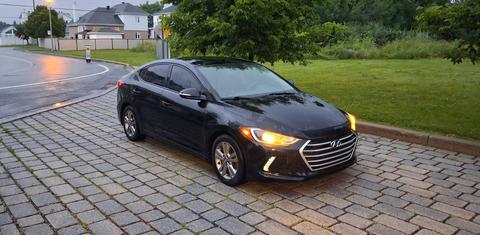 Hyundai Elantra 2018