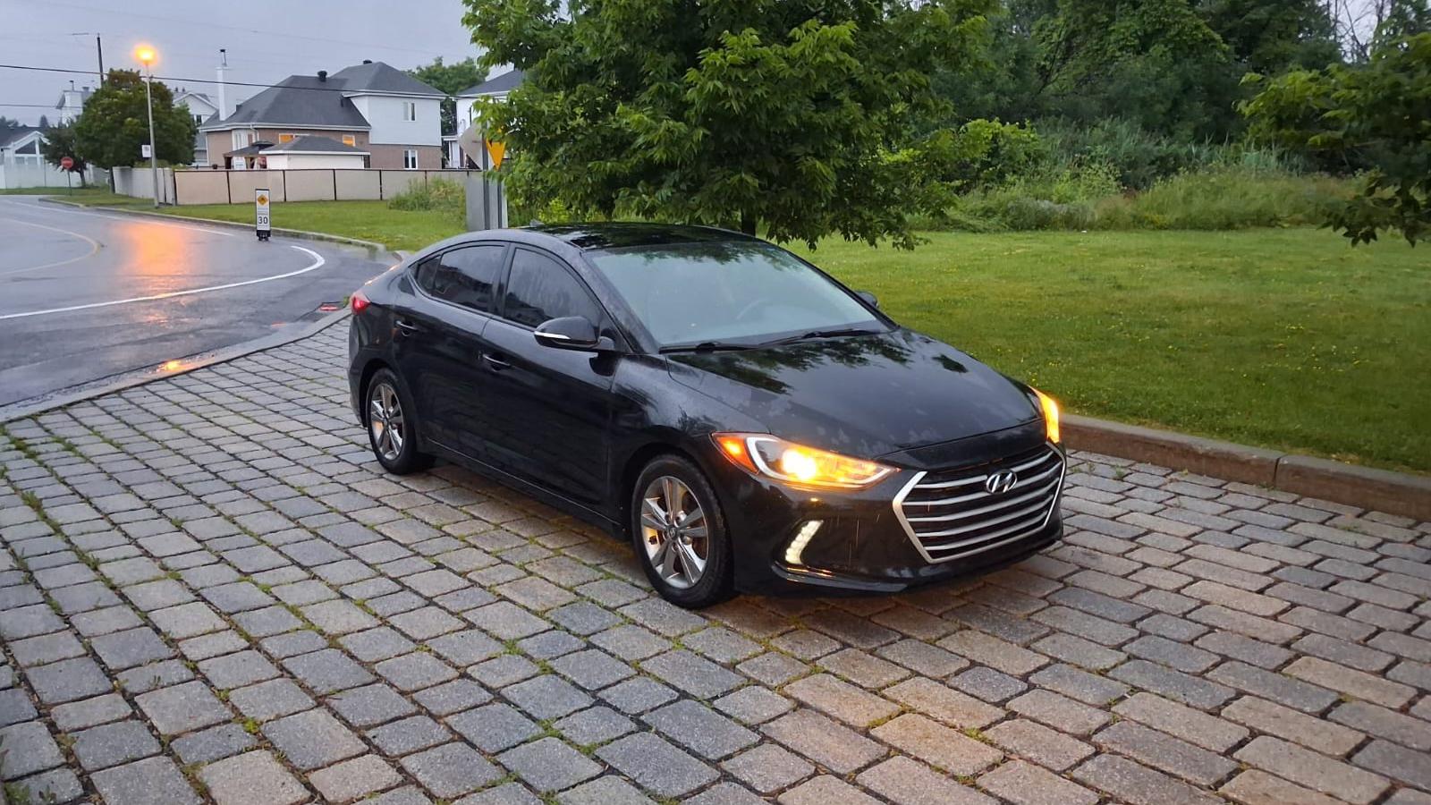 Hyundai Elantra 2018 à Montréal, QC