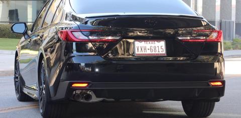 Toyota Camry Hybrid 2026