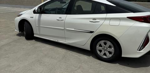 Toyota Prius Prime 2018