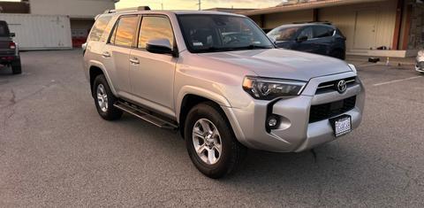 Toyota 4Runner 2022