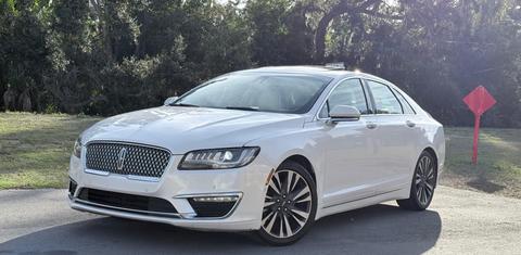 Lincoln MKZ 2019
