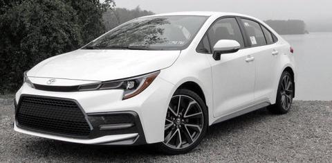 Toyota Corolla 2020